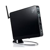 ASUS Eee Box EB1012U - Mini desktop PC - 1 x Atom 330 / 1.6 GHz - RAM 2 GB - HDD 1 x 160 GB - NVIDIA ION - Gigabit Ethernet - WLAN : 802.11b/g/n (draft) - Windows 7 Home Premium - Monitor : none