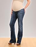 31NnoepbIAL. SL160  A Pea in the Pod Collection: Joe's Jeans Socialite Secret Fit Belly 5 Pocket Boot Cut Maternity Jeans
