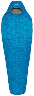 Eastern Mountain Sports EMS Boreal 20n++ Sleeping Bag, Regular RIGHT ZIP