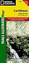 Trails Illustrated Carribbean National Forest Puerto Rico Trail Map