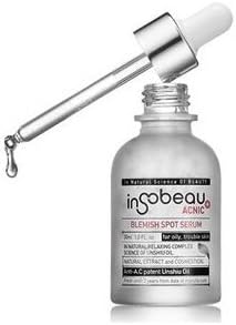 Insobeau, ACNIC BLEMISH SPOT SERUM 30ml (Trouble Intensive Care, exfoliation, No irritation....