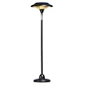 Round Halogen Heater - Bronze