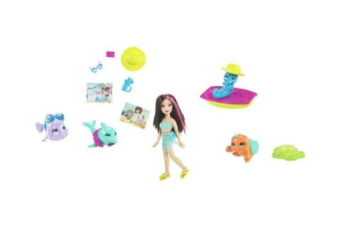 Polly Pocket Shimmer N Splash Reef Adventure