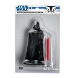 Star Wars Darth Vader Candle Holder with Lightsaber Candle