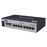 HP J9079A - HP ProCurve 1700-8 Ethernet Switch