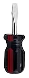 Great Neck Saw AA22C Slotted Screwdriver, 1/4-Inch by 1 1/2-Inch [並行輸入品]