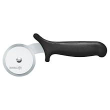 Mundial 5691-2 1/4 2-1/4-Inch Pizza Cutter, Black