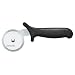 Mundial 5691-2 1/4 2-1/4-Inch Pizza Cutter, Black