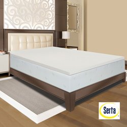 Serta Deluxe 2 Inch Queen (MP12835)
