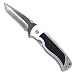 Sporting Goods : Tanto Warrior Folding w Spring Assisted Knife (again in USA)