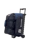 Brunswick Rec Players 2 Ball Roller Black