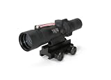 Acog 3 X 30 Scope Dual Illuminated Chevron .308 Ballistic Reticle