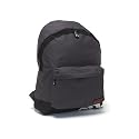 Bench Basic Backpack Rucksack ECLIPSE - Black Grey White