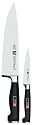 Zwilling 33418-000-0 TWIN Four Star ll Messerset, 2-teilig