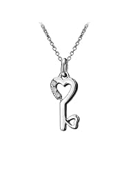 Hot Diamonds Key Micro Pendant
