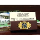 New York Yankees Official Business Card Holder
