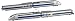 Märklin 37790 - Hochgeschwindigkeitszug TGV POS