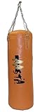 3ft Unfilled punch bag boxing mma training martial arts training exercise with metal hanging chain