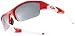 OAKLEY �X�|�[�c�O���X Ai Miyazato Flak Jckt Pearl Red�@�{�������f�� �w���s�A���i�x