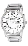 Kenneth Cole Reaction Digital Date White Dial Men's watch #RK3211