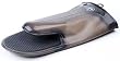 OrkaPlus A82301 11" Silicone Oven Mitt with Cotton Lining - Gray