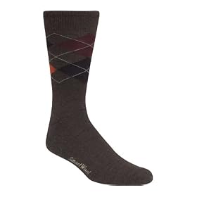 Mens Smartwool Diamond Jim (2 Pairs)
