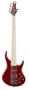 MTD Kingston "The Heir" Bass Guitar (5 String, Maple, Transparent Cherry)