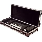 Tour Style Keyboard Cases 78 key - 51.25x18x6 inch interior