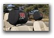 Dale Earnhardt Jr. Headrest Cover Set Of 2 - NASCAR