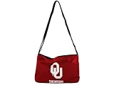 Little Earth Productions OU NCAA Jersey Mini Purse Red Handbag