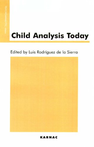 Child Analysis Today (The Psychoanalytic Ideas Series)