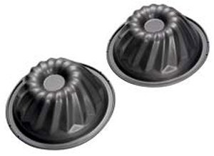 Wilton Mini Fluted Tube Pan Set
