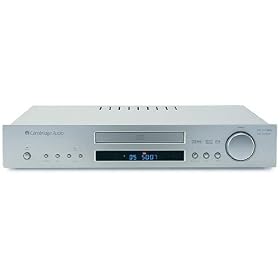 CAMBRIDGE AZUR 540V-B HIGH END DVD RECEIVER