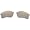 Tungsten Iridium Polarized