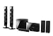 Samsung HT-X725GT Home Cinema System Platinum - Black
