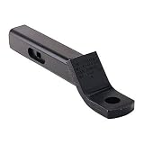 Ball Mount Cushioned with 2 in. Drop