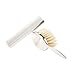 Elegant Baby Comb and Brush, Girl