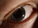 Close-Up of Wary Staring Eye Photographic Poster Print, 16x12