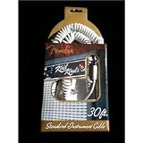 Fender koilkord instrument cable jack/jack coud� 10 m whiteby Fender