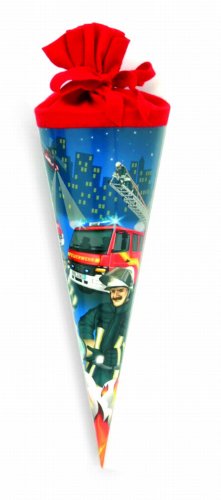 Goldbuch 93520 - Geschwisterschult&uuml;te Feuerwehr