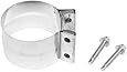 Dynomax 33226 Stainless Steel Hardware Clamp Band