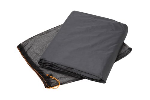 VAUDE Zeltboden Floorprotector f&uuml;r Campo Grande, anthracite, 155480610 Preisvergleich