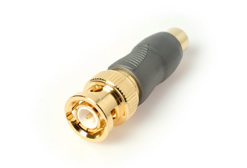 Techlink WiresNX Adapter (Cinch-Buchse/BNC-Stecker) (UK Import) Preisvergleich