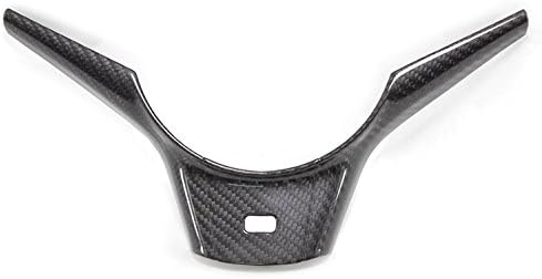BMW Carbon Fiber Steering Wheel Cover by Feroce Carbon