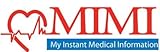 Your Personal Health History with MIMI Medical - 9 User.