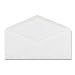 Columbian(R) White Wove #10 Business Envelopes, 4 1/8