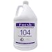 Fresh Products 1-SWB-SE 1 Gallon Smoke Conqueror and Odor Eliminator (Case of 4)