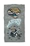 Jacksonville Jaguars 18" Clock Thermometer