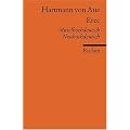 Erec: Mittelhochdt. /Neuhochdt.