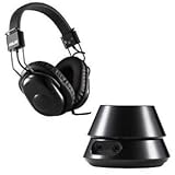 HP-100U Dolby Headphones Black